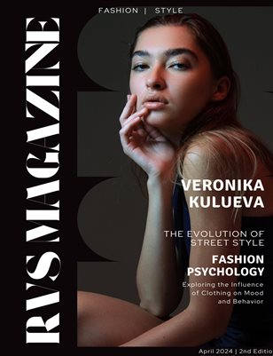 Rvs Magazine 2024 April 2nd Edition