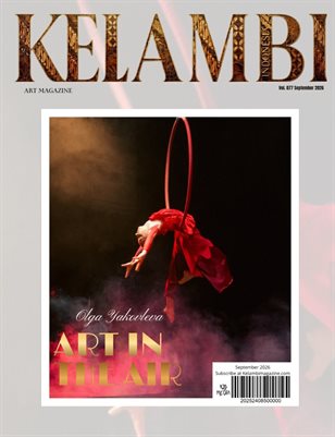 Kelambi Magazine Special Visual Art September Edition Vol 077
