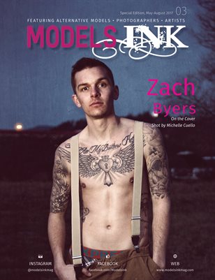 Models Ink Magazine Special Edition 