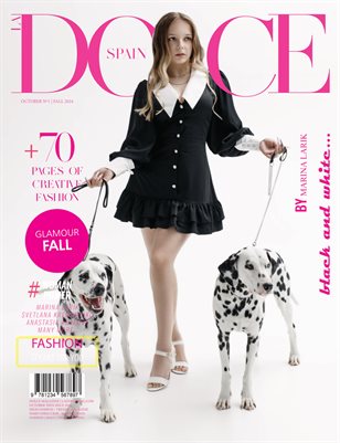 DOLCE Magazine | The October Teen Edition | Vol.1 | 2024