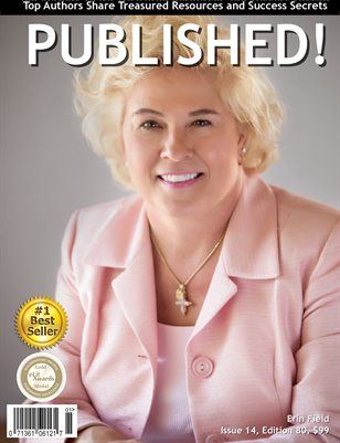 PUBLISHED! #14 featuring Erin Field