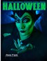 Retro Lovely's Famous Halloween Issue 2024 Vol-9 Gwen T Lyte Cover