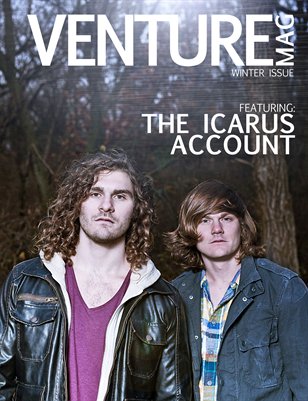 Venture Mag Winter Issue