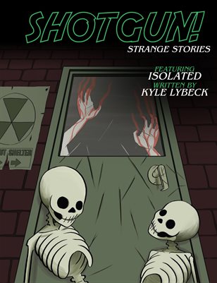 Shotgun! Strange Stories 01/27/2017