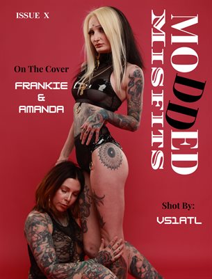 Modded Misfits Magazine Issue X