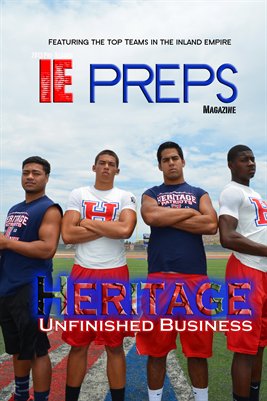 Heritage Cover 2013