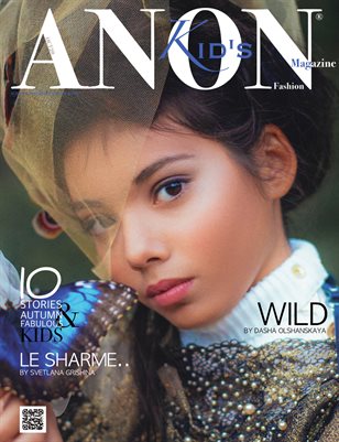ANON OCT20 Kids Issue Vol. I