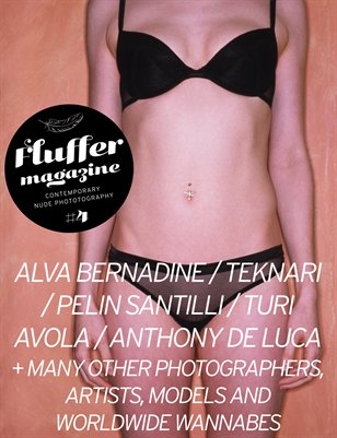 Fluffer Magazine issue 4