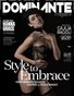 DOMINANTE French Magazine La Muses Edition Vol. 122 November 2021