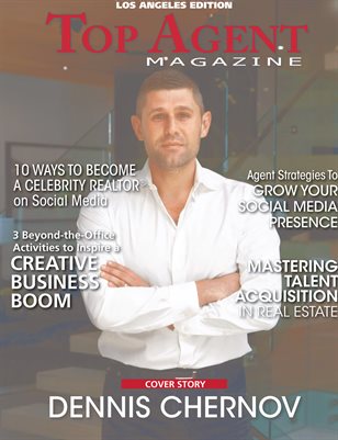 Top Agent Magazine Los Angeles - May 2025
