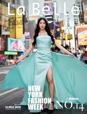 NYFW - La Belle No.14