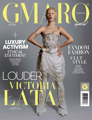 #22 GMARO Magazine November 2025 Issue #22