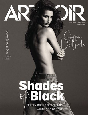 Artnoir Issue 1 July 2026