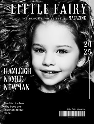 Little Fairy Magazine- The Black & White Issue