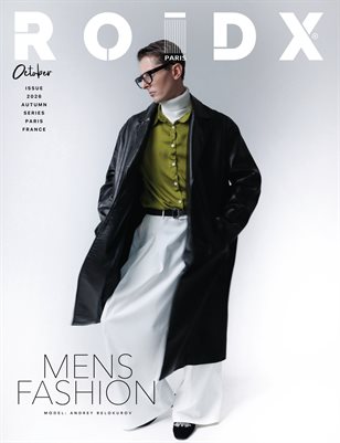 2 ROIDX MAGAZINE OCTOBER 2026