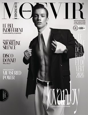 20 Moevir Magazine June Issue 2026