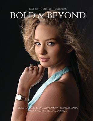 Bold & Beyond Portrait (Issue 426 August 2025)