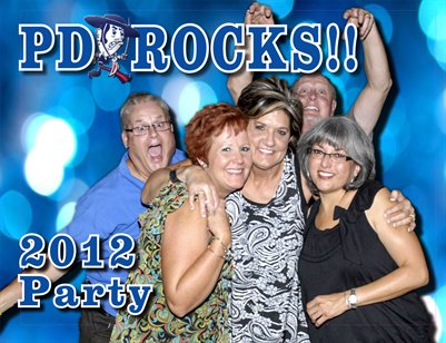 PD ROCKS!! - 2012 Party