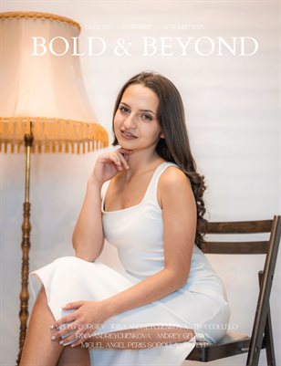 Bold & Beyond Portrait (Issue 587 October 2025)
