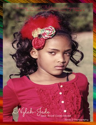 -Colors of the Rainbow- Issue #4 