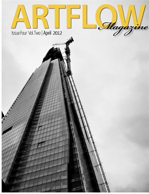 Artflow Magazine  | Issue4 Volume2