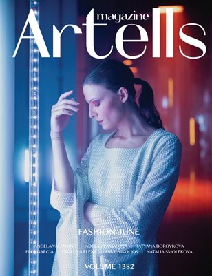 ARTELLS MAGAZINE - FASHION JUNE (Vol 1382)