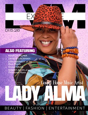 LVM EXCLUSIVE | VOLUME 16: