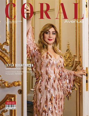 Coral Avenue Issue 243