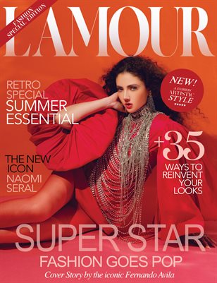 L´Amour Magazine_Super Star