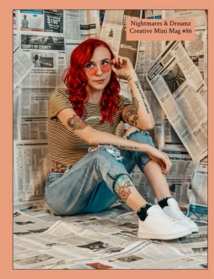 Nightmares & Dreamz Creative Mini Mag #86