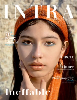 May | Issue 136 | Cover by Alicia Baz