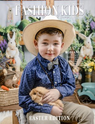 Fashion Kids Magazine | Issue #591 - Easter Special