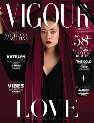 Fashion & Beauty | February Issue 03