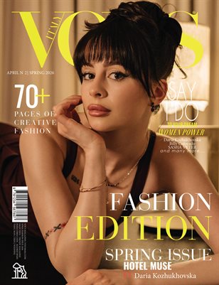 VOUS ITALY | The April Fashion Edition | Vol.2 | 2026