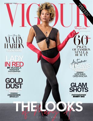 Fashion & Beauty | October Issue 17