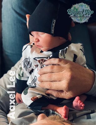 Brand Rep World Magazine Personalized Issues - Aaxel Lee