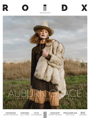 VOL45 ROIDX Magazine 2020