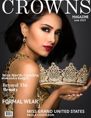 Crowns Magazine June 2019