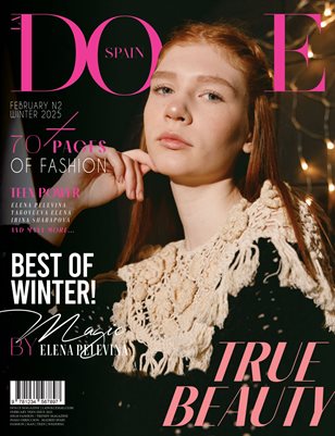 DOLCE Magazine | The February Teen Edition | Vol.2 | 2025