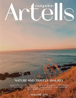 ARTELLS MAGAZINE - NATURE AND TRAVEL JANUARY (Vol 2131)