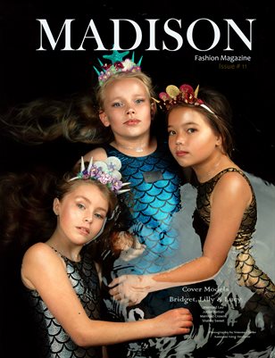 MADISON Fashion Magazine # 11