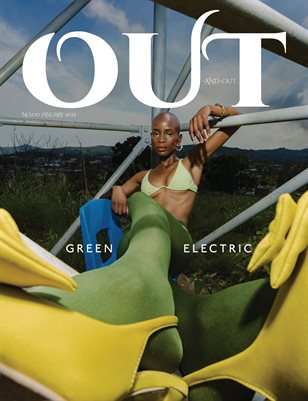 OUT-AND-OUT MAGAZINE NO.100 JANUARY 2025