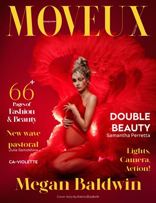 MOVEUX Magazine January 2022 Issue 5