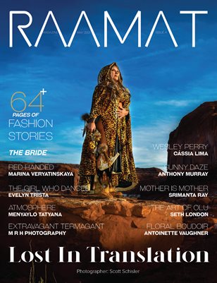 RAAMAT Magazine May 2021 Issue 4