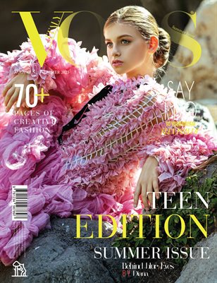 VOUS ITALY | The August Teen Edition | Vol.1 | 2025