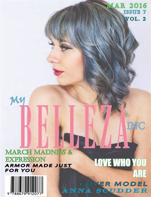   MyBelleza Inc. Magazine Issue nO7 Vol. 2 