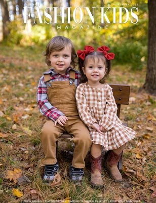 Fashion Kids Magazine | Issue #496