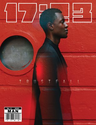 17:23 MAGAZINE No.2 MAN 2025