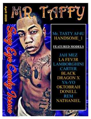 Mr TAFFY April 2020 Issue