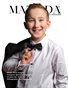 Matilda Model Magazine - Weekly Issue 2026 - Oliver Gregory